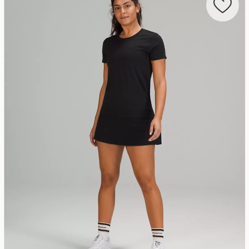 Lulu lemon Pace Rival Mod-Rise Skirt